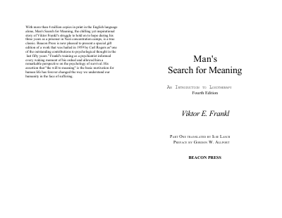 Mans Search for meaning.pdf